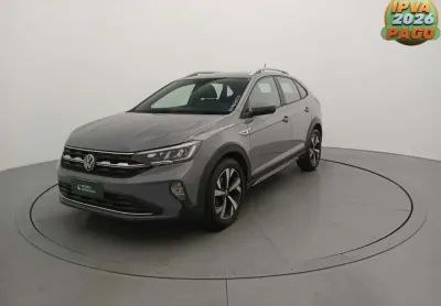 Volkswagen Nivus 2024 1.0 200 tsi total flex highline automático