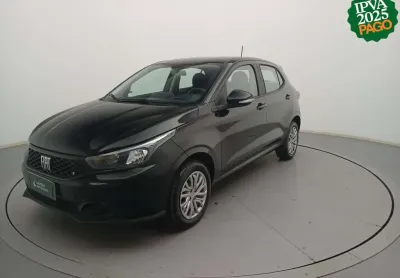 Fiat argo 2025 1.0 firefly flex drive manual