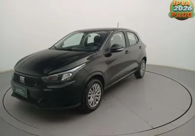 Fiat argo 2025 1.0 firefly flex drive manual