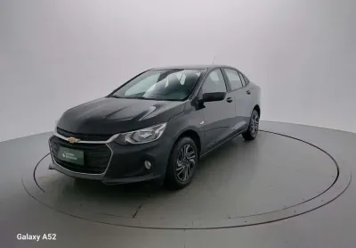 Chevrolet onix 2025 1.0 flex plus lt manual