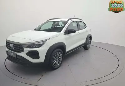 Fiat pulse 2024 1.3 flex drive cvt