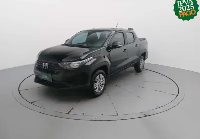 Fiat strada 2024 1.3 firefly flex freedom cs manual