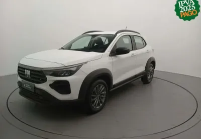 Fiat pulse 2024 1.3 flex drive cvt