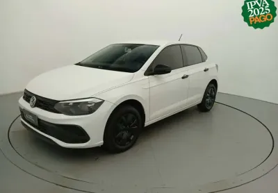 Volkswagen polo 2025 1.0 mpi track manual