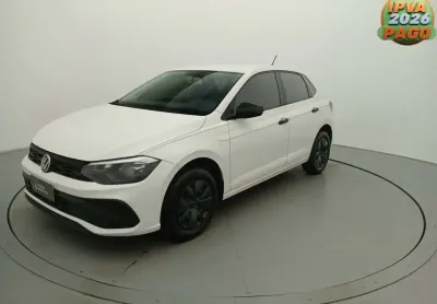 Volkswagen polo 2025 1.0 mpi track manual