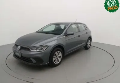 Volkswagen polo 2024 1.0 mpi manual