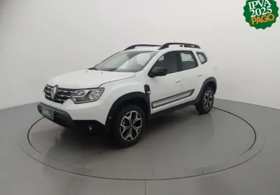 Renault duster 2024 1.6 16v sce flex iconic x-tronic