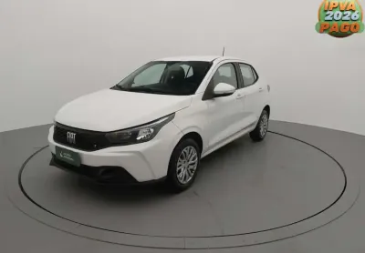 Fiat Argo 2025 1.0 firefly flex drive manual