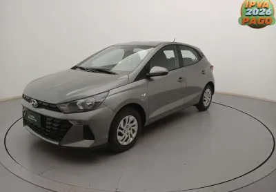 Hyundai hb20 2024 1.0 12v flex sense plus manual