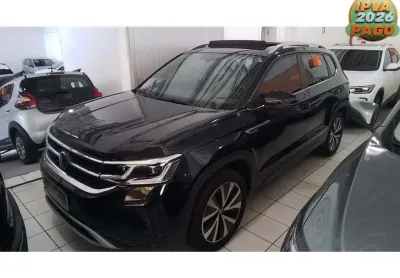 Volkswagen taos 2022 1.4 250 tsi total flex highline automático