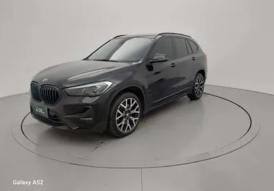 Bmw x1 2022 2.0 16v turbo activeflex sdrive20i x-line plus 4p automático