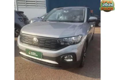 Volkswagen t-cross 2024 1.0 200 tsi total flex automático