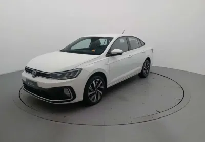 Volkswagen virtus 2024 1.0 200 tsi highline automático