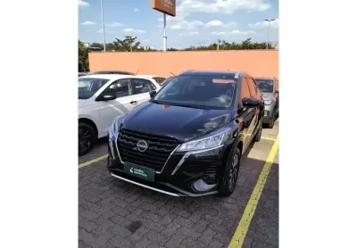 Nissan kicks 2024 1.6 16v flexstart sense xtronic