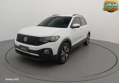 Volkswagen t-cross 2024 1.0 200 tsi total flex automático