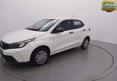 Fiat argo 2023 1.0 firefly flex manual