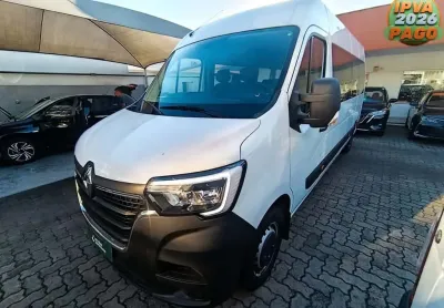 Renault master 2025 2.3 dci diesel minibus executive 16l l3h2 3p manual