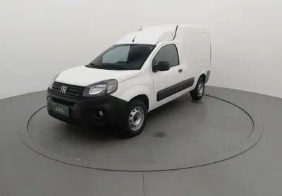Fiat fiorino 2024 1.4 mpi furgão endurance 8v flex 2p manual