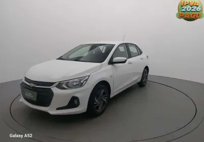 Chevrolet onix 2025 1.0 turbo flex lt manual