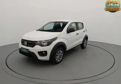 Fiat mobi 2025 1.0 evo flex like. manual