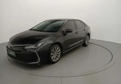 Toyota corolla 2023 2.0 vvt-ie flex xei direct shift