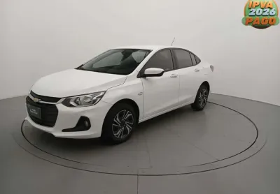 Chevrolet onix 2024 1.0 turbo flex plus lt manual