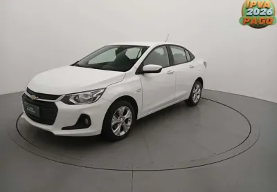 Chevrolet onix 2025 1.0 turbo flex ltz automático