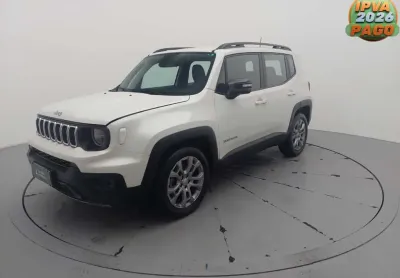Jeep Renegade 2025 1.3 t270 turbo flex longitude at6