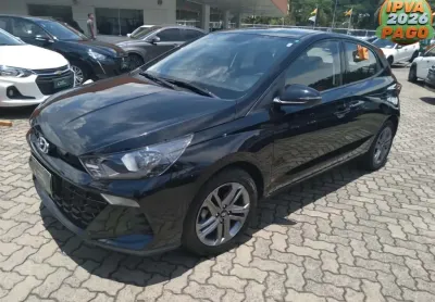 Hyundai hb20 2025 1.0 tgdi flex comfort plus automático