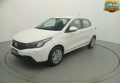 Fiat argo 2025 1.0 firefly flex drive manual