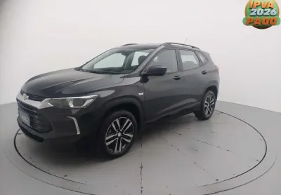 Chevrolet tracker 2024 1.0 turbo flex lt automático