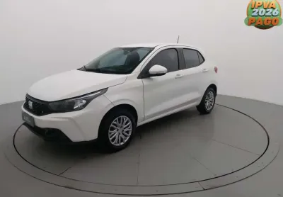 Fiat argo 2025 1.0 firefly flex drive manual