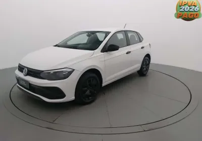 Volkswagen polo 2025 1.0 mpi track manual