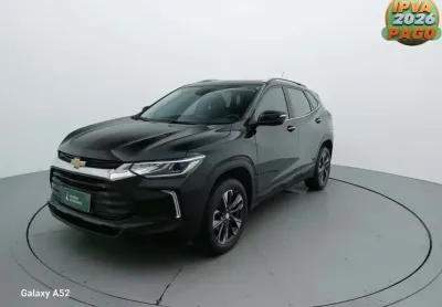 Chevrolet Tracker 2024 1.2 turbo flex premier automático