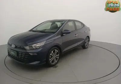 Hyundai hb20s 2024 1.0 tgdi flex platinum automático