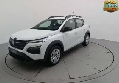 Renault kardian 2025 1.0 tce flex evolution edc