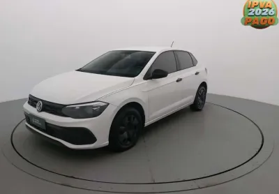 Volkswagen polo 2025 1.0 mpi track manual