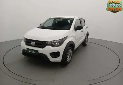 Fiat mobi 2023 1.0 evo flex like. manual