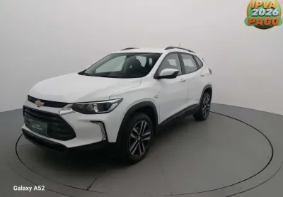 Chevrolet tracker 2025 1.0 turbo flex automático