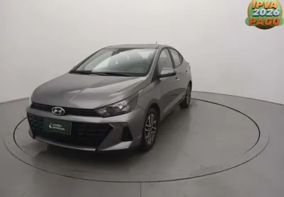 Hyundai hb20s 2025 1.0 12v flex limited plus manual