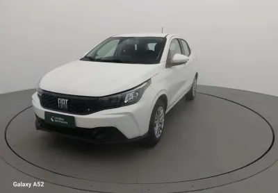 Fiat argo 2025 1.0 firefly flex drive manual