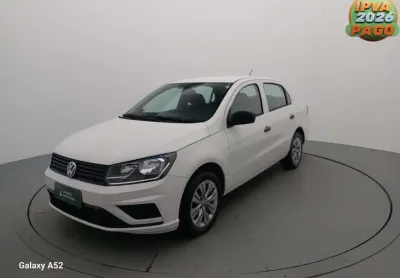 Volkswagen voyage 2023 1.0 12v mpi totalflex 4p manual