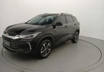 Chevrolet tracker 2023 1.2 turbo flex premier automático