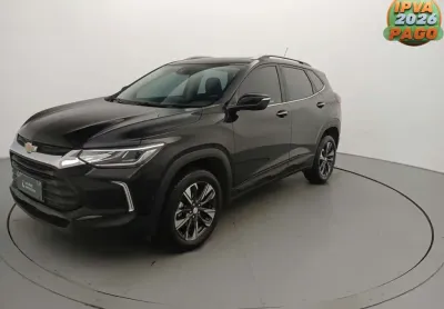 Chevrolet tracker 2023 1.2 turbo flex premier automático