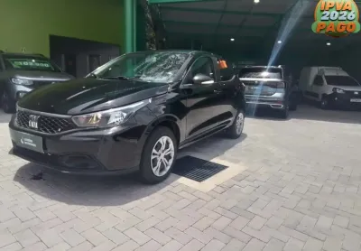 Fiat argo 2025 1.0 firefly flex drive manual