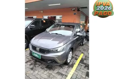 Fiat argo 2025 1.0 firefly flex drive manual