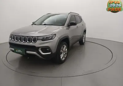 Jeep Compass 2022 2.0 td350 turbo diesel longitude at9