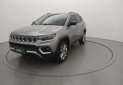 Jeep compass 2022 2.0 td350 turbo diesel longitude at9