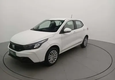 Fiat argo 2025 1.0 firefly flex drive manual