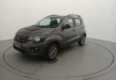 Fiat mobi 2024 1.0 evo flex trekking manual